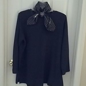 Woman Within Fleece top